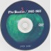 BEATLES 1962-1966 (Apple) Russia 2005 2xCD's + DVD
