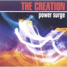 CREATION Power Surge (Creation CRECD 176) UK 1996 CD