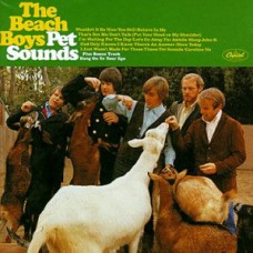 BEACH BOYS Pet Sounds (Capitol 21241-2) USA 1999 CD release of 1966 recording in mono and stereo
