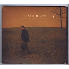 JOHN HIATT The Open Road (New West Records ‎– NW6182) USA 2010 CD