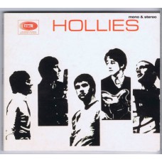 HOLLIES Same (EMI 56575) UK 1997 CD of 1965 recording (mono + stereo)