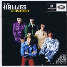 HOLLIES Finest (EMI 911272) EU 2007 2-CD set