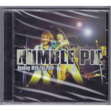HUMBLE PIE Running With The Pack (Alchemy Entertainment PILOT 48) EU 1999 CD