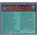Various Artists ROCK DON'T RUN Vol.1 (Spinout CD 001) USA 1996 CD