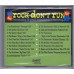 Various Artists ROCK DON'T RUN Vol.2 (Spinout CD 002) USA 1996 CD