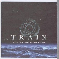 TRAIN My Private Nation (Columbia ‎CK 86593) USA 2003 CD 