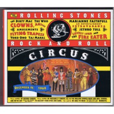 Various THE ROLLING STONES ROCK AND ROLL CIRCUS (ABKCO 1268-2) EU 1968 CD