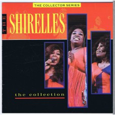 SHIRELLES The Collection (Castle CCSCD 238) UK 1990 compilation CD