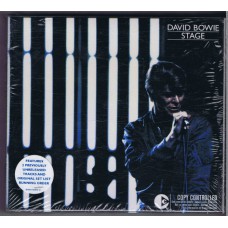 DAVID BOWIE Stage (EMI 724386353221) EU 1978 2CDs