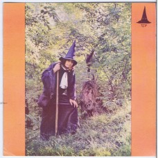 GANDALF THE GREY The Grey Wizzard Am I (Not On Label GWR 007) US 1972 CD-R 