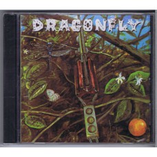DRAGONFLY Dragonfly (Gear Fab GF 208) USA 1969 CD
