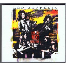 LED ZEPPELIN How The West Was Won (Atlantic 075678358722) Germany 2003 3CDs