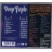 DEEP PURPLE Purple Chronicle (Warner Bros WPCP 5650-52) Japan 1993 3CD-set slipcase