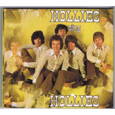 HOLLIES Sing Hollies (EMI 520130-2) UK 1969 CD