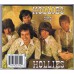 HOLLIES Sing Hollies (EMI 520130-2) UK 1969 CD
