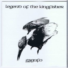 GYGAFO Legend Of The Kingfisher (Background HBG 122/2) UK 1973 CD