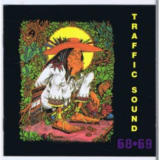 TRAFFIC SOUND 68-69 (Background HBG 122/4) UK 1992 CD