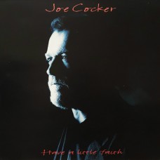 JOE COCKER Have A Little Faith (Capitol 724382979227 / CDEST 2233) UK 1994 CD