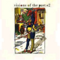 Various VISIONS OF THE PAST Vol.2 (Disc DeLuxe 711351) Luxembourg CD
