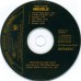 PINK FLOYD Meddle (Mobile Fidelity Sound Lab ‎UDCD 518 / Harvest ‎UDCD 518 / 015775151826) Original Master Recording 1989 24kt GOLD CD