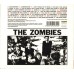ZOMBIES Begin Here (Repertoire REP 4939 | 4009910493922) Germany 1965 CD (+ bonustracks)