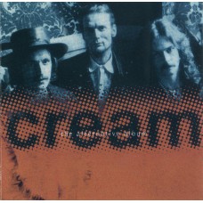 CREAM The Alternative Album (Masterplan MP 42009 / 4011778420095) 1966 CD
