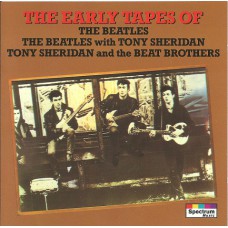 BEATLES The Early Tapes of (Polydor 5500372 / 731455003727) Germany 1963 CD