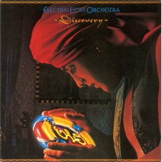 ELECTRIC LIGHT ORCHESTRA / ELO Discovery (Epic EPC501905-2 / 5099750190524) EU 1979 CD