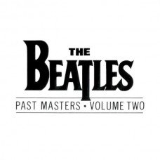BEATLES Past Masters Volume Two (Apple / EMI 7900442) UK 1988 CD 