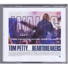 TOM PETTY AND THE HEARTBREAKERS Walls / Walls (No.3) (Warner Bros PRO-CD-8285) USA 1996 Promo CD-single