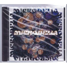 Various MICRODELIA (Diabolo DIAB 811) UK 1994 sixties compilation CD