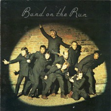 PAUL MCCARTNEY & WINGS Band On The Run ( Parlophone 077774605526) UK 1984 CD