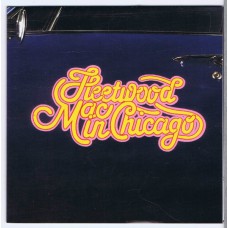 FLEETWOOD MAC in Chicago (Blue Horizon / Columbia COL 474613-2 / 5099747461323) EU 1993 2CD-set