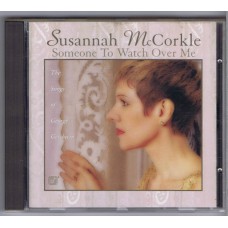 SUSANNAH MCCORKLE Someone To Watch Over Me (The Songs Of George Gershwin) (Concord CCD 4798-2) USA 1998 CD