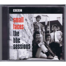 SMALL FACES The BBC Sessions (Strange Fruit SFRSCD087) UK 1999 CD (Recorded 1965-1968)