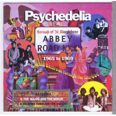 Various PSYCHEDELIA AT ABBEY ROAD (1965 To 1969) (EMI 7243 496912 2 3 / 724349691223) UK 1965-1969 CD