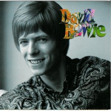 DAVID BOWIE The Deram Anthology 1966-1968 (Deram 844 784-2) UK 1966-1968 CD