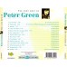 PETER GREEN The Very Best Of Peter Green (Wise Buy WB 886002) Holland 1998 compilation CD