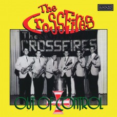 CROSSFIRES Out Of Control (Sundazed Music SC 6062) USA 1963/1964 CD (pré-Turtles)
