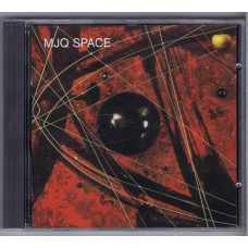 MODERN JAZZ QUARTET Space (Apple 724385381621) UK 1996 CD of 1969 recording