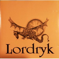 LORDRYK Lordryk (Vroe ‎– VROE CD1) UK 1993 CD