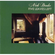 NICK DRAKE Five Leaves Left (Island 422 842 915-2) USA 1969 CD