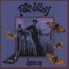 PETER DALTREY Dream On (Voiceprint ‎– VP182CD) EU 1995 CD (ex-Kaleidoscope)