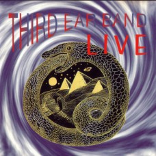 THIRD EAR BAND Live (Voiceprint ‎– VP157CD) UK 1996 CD