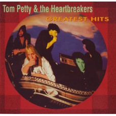 TOM PETTY AND THE HEARTBREAKERS Greatest Hits (MCA MCD10964 / 008811096427) Germany 1993 CD