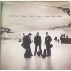 U2 ‎All That You Can't Leave Behind (Island CIDZU212) EU 2000 CD