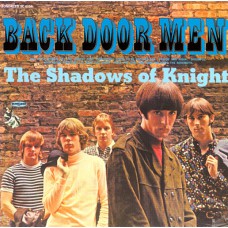 SHADOWS OF KNIGHT Back Door Men (Sundazed Music ‎– SC 6156) USA 1966 CD