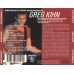 GREG KIHN King Biscuit Flower Hour Presents (King Biscuit Flower Hour 70710-88004-2) USA 1986 live CD