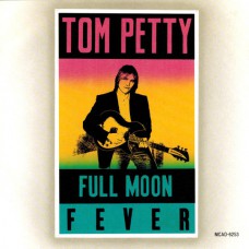 TOM PETTY Full Moon Fever (MCA MCAD-6253-P) made in USA 1989 limited PROMO CD