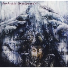 Various PSYCHEDELIC UNDERGROUND 4 (Garden Of Delights CD 040) Germany 2000 compilation CD